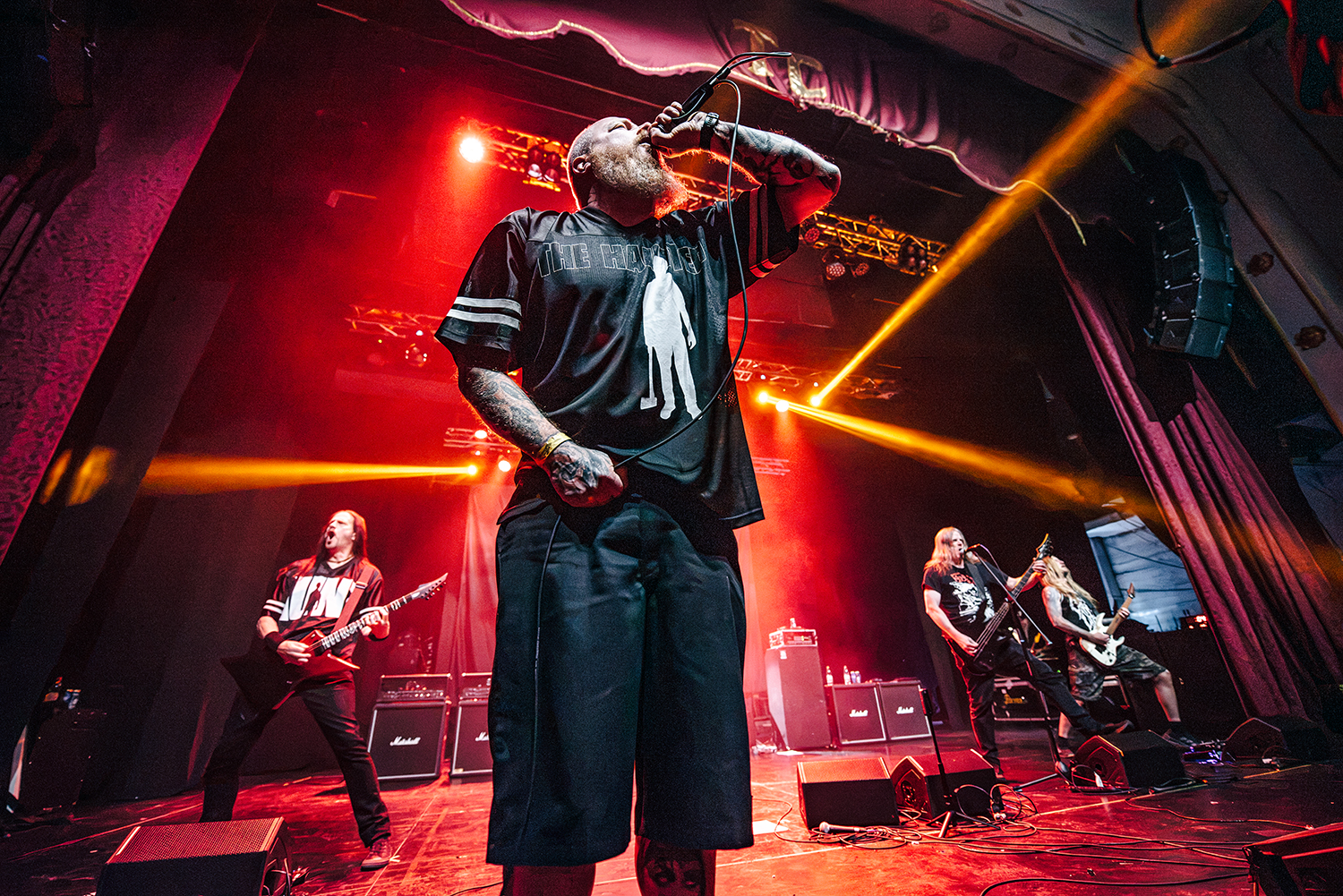 The Haunted - Songs of Last Resort Tour 